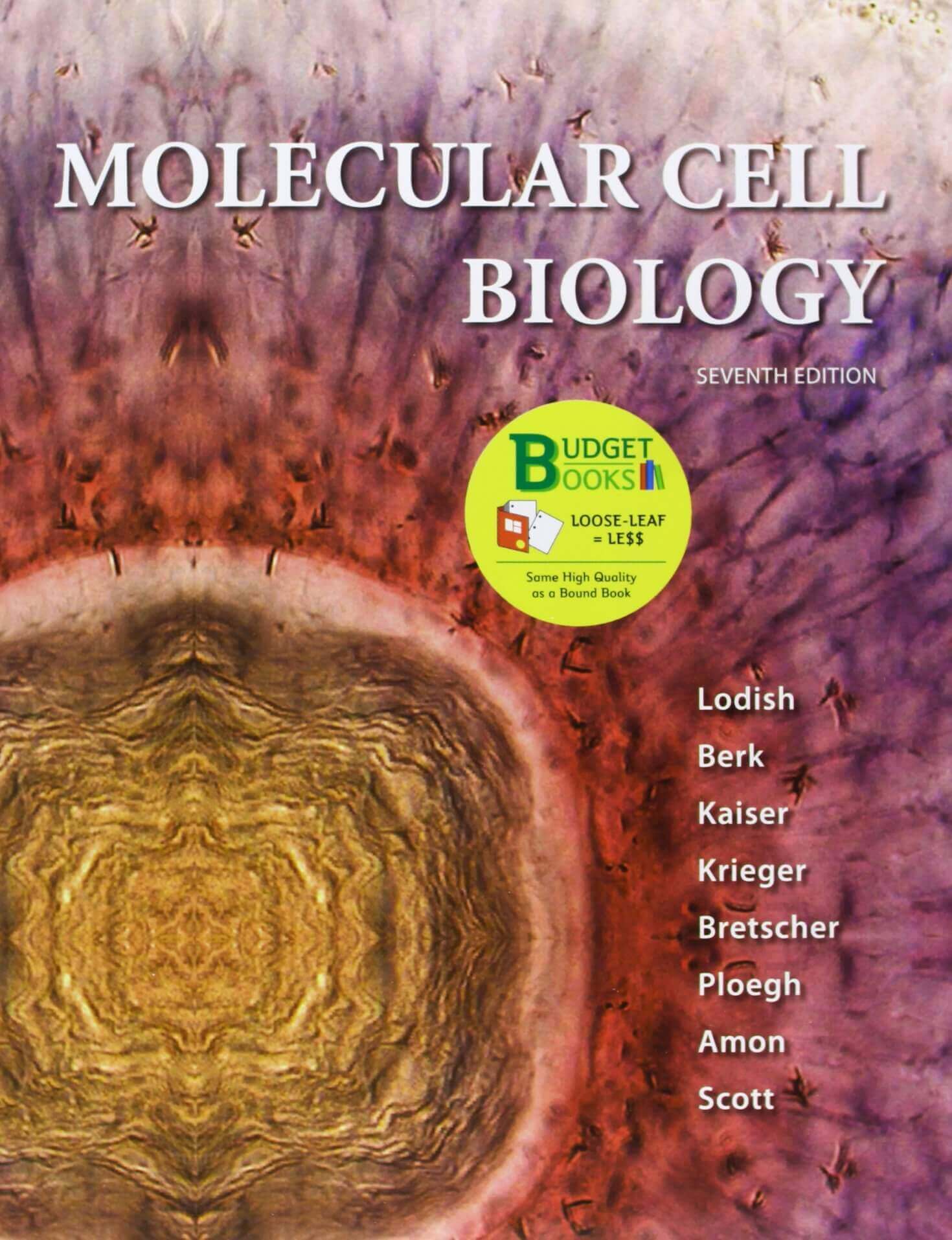 biologia celular e molecular
