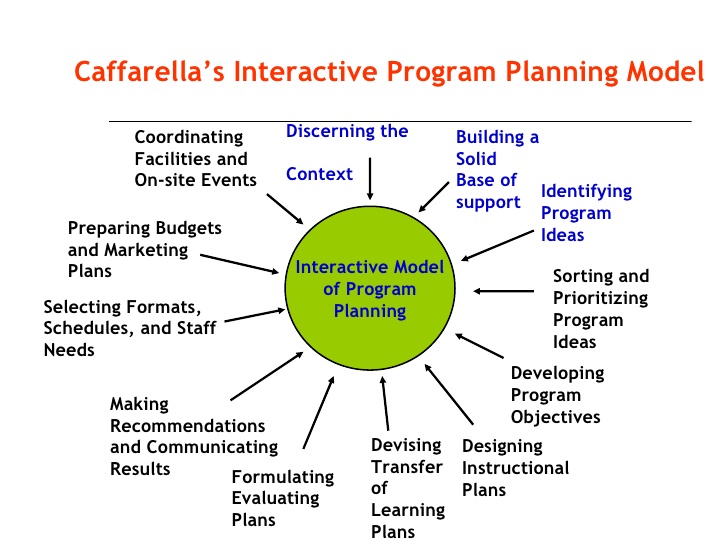 program planning model
